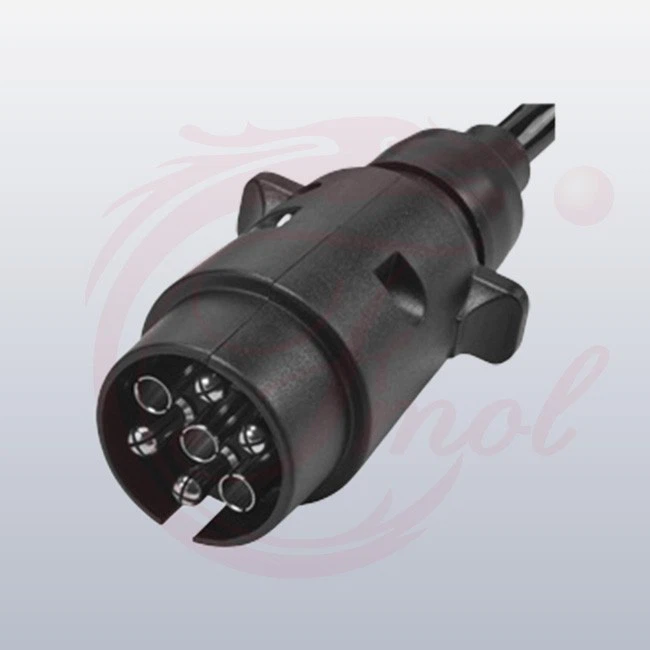 7 Pin Trailer Plug manufacturers